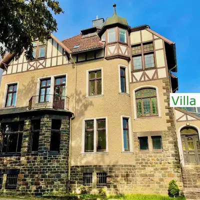Ferienhaus Villa EMG Velbert nah Düsseldorf Essen Dortmund