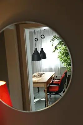 Grundriss der Unterkunft Marhold Apartments