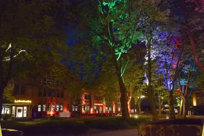 Grundriss der Unterkunft chillten dorsten
