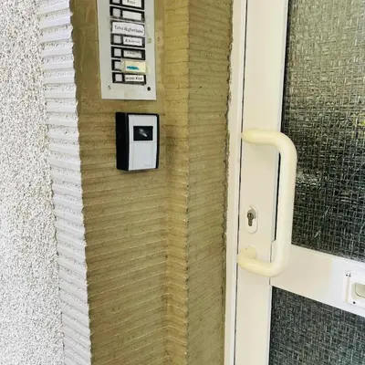 Grundriss der Unterkunft Nette Kuschelige Wohnung 2