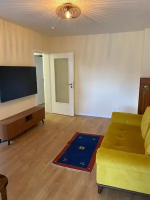TV/Unterhaltungsangebot in der Unterkunft FeWo Ibis
