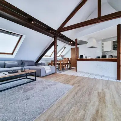 Alpha Apartments