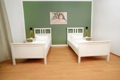 Grundriss der Unterkunft SHIN APARTMENTS