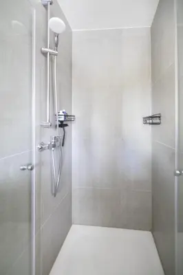 Ein Badezimmer in der Unterkunft Gemütliches wohnen in idealer Lage, nahe Dortmund