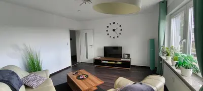 TV/Unterhaltungsangebot in der Unterkunft Panorama-Komfort