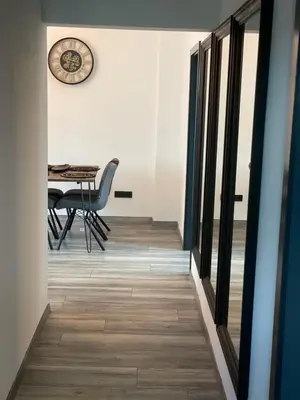 Grundriss der Unterkunft Ferienapartment Essen