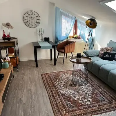 Gemütliches Apartment für Messe