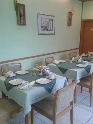 Grundriss der Unterkunft Hotel Central
