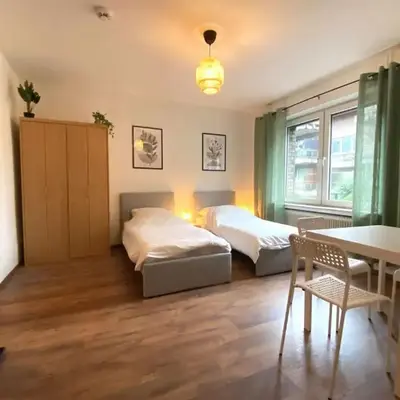 Cozy Apartment in Oberhausen
