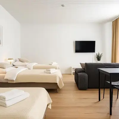 Airport Messe Apartments