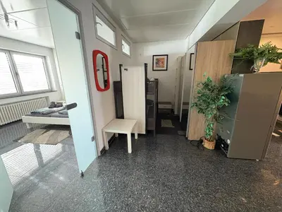 Grundriss der Unterkunft NaSa Wohnung Uerdingen