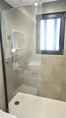 Ein Badezimmer in der Unterkunft Modern & Zentral - 30 min bis zur Messe in Köln & Düsseldorf