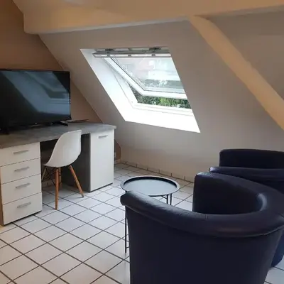 Gemütliche Zimmer - Messe Gruga