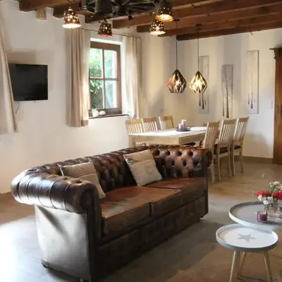 Ferienhaus Schulze Beikel mit Garten & Terrasse - Borken-Marbeck