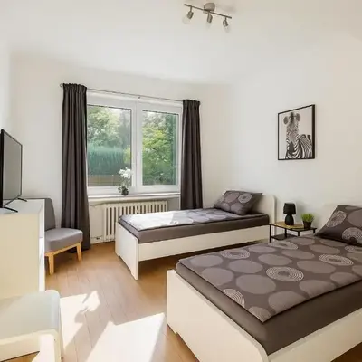 VAZ Apartments Vogelheim Monteur-Base 3 Zim Apartments mit Highspeed-WLAN