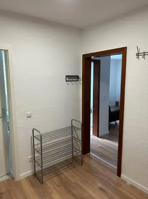 Grundriss der Unterkunft Moderne Service Apartment AVD3