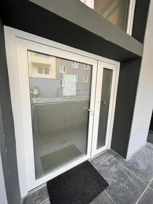 Grundriss der Unterkunft Apartment Central 10B 40qm Wi-Fi free Parking calm back house