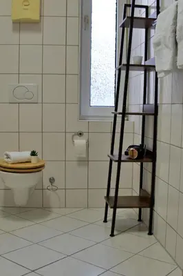 Ein Badezimmer in der Unterkunft Industrial Style 77qm mit Balkon