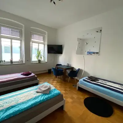 GoyApartment für Handwerker & Business City-nah!! free Netflix! modern!