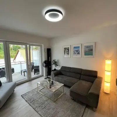 Luxuriöses Apartment