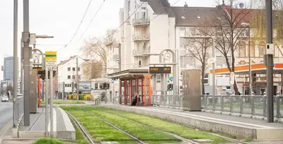 Die Umgebung um die Ferienwohnung