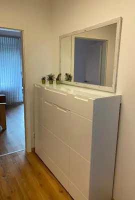 Grundriss der Unterkunft Marl Central Apartment