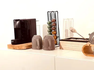 Grundriss der Unterkunft Suburban Jungle