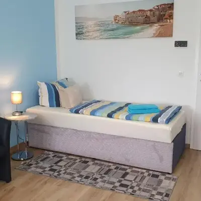 Die ideale Wohnung für 2 Personen