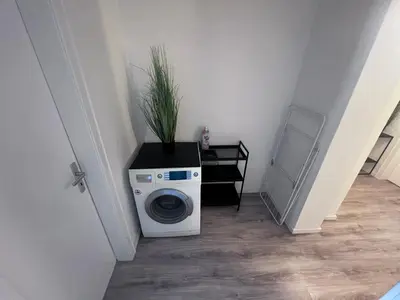 Grundriss der Unterkunft Rü-Premium Apartments