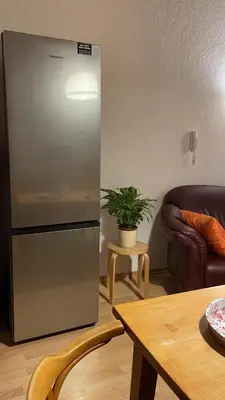 Küche/Küchenzeile in der Unterkunft 2Schlafzimmer, Wohnküche&Balkon