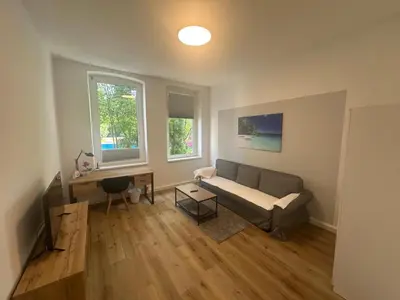 TV/Unterhaltungsangebot in der Unterkunft Wohlfühl-Oase 2.0
