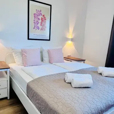 Apartment Duisburg Hbf Zentrum Business Messe Düsseldorf