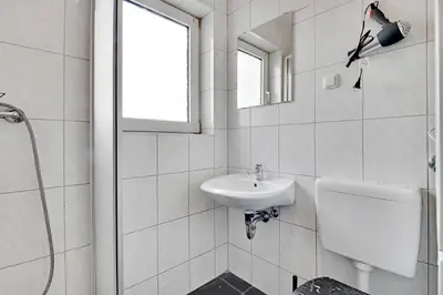 Ein Badezimmer in der Unterkunft Work & Stay in Lünen