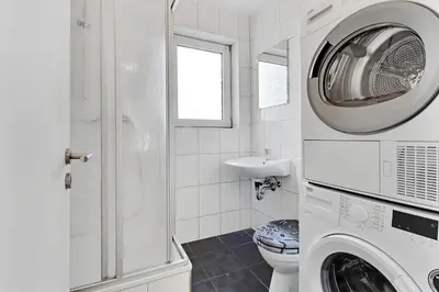 Ein Badezimmer in der Unterkunft Work & Stay in Lünen