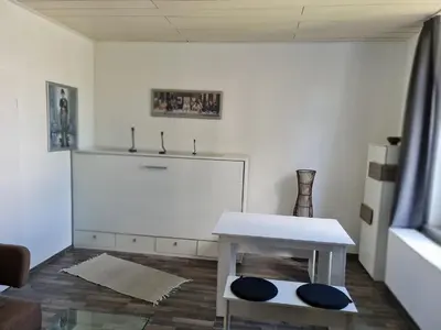 Grundriss der Unterkunft Drea's Ferienwohnung