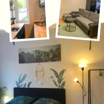 Grüne Oase mit Balkon I EG
