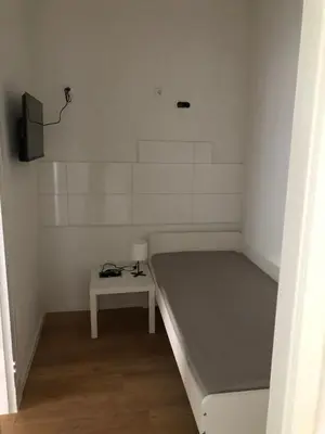 TV/Unterhaltungsangebot in der Unterkunft Work & Stay Apartments in Selm-Bork