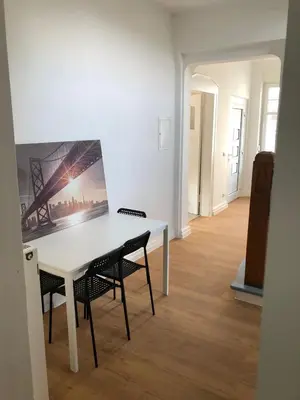 TV/Unterhaltungsangebot in der Unterkunft Work & Stay Apartments in Selm-Bork