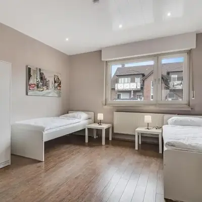 Unterkunft mit Balkon in Lünen