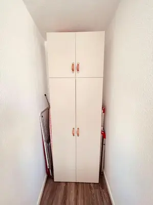 Grundriss der Unterkunft The Room - Direkt in der Stadt!