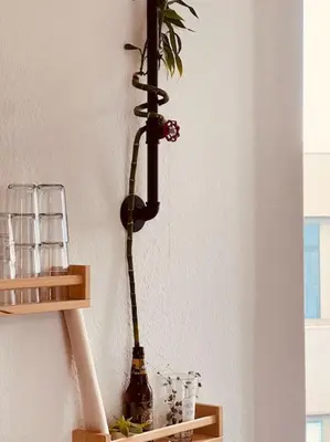 Grundriss der Unterkunft The Room - Direkt in der Stadt!