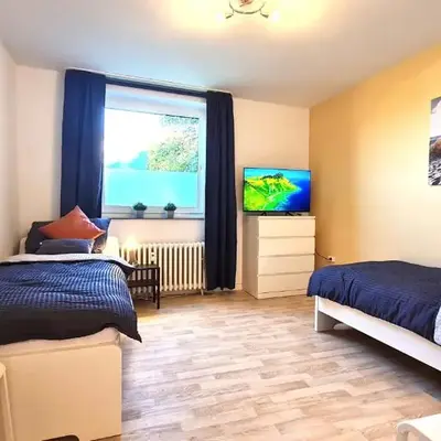 Perfect Apartment in Unna close to Dortmund