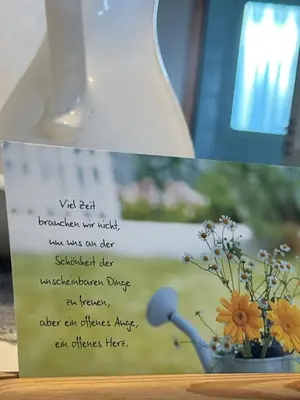 Grundriss der Unterkunft Auszeit im Pott - Ferienwohnung Lavendel