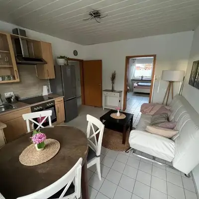Auszeit im Pott - Ferienwohnung Lavendel