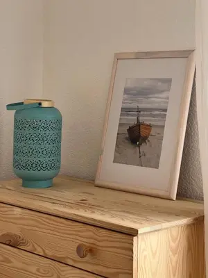 Grundriss der Unterkunft Auszeit im Pott - Ferienwohnung Minze