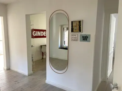 Grundriss der Unterkunft Haus mit Türmchen