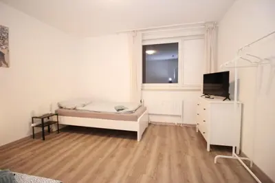 TV/Unterhaltungsangebot in der Unterkunft Nice Apartment in Hagen