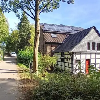 Feierabend im Grünen