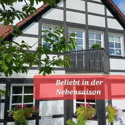 Landidylle mit Garten