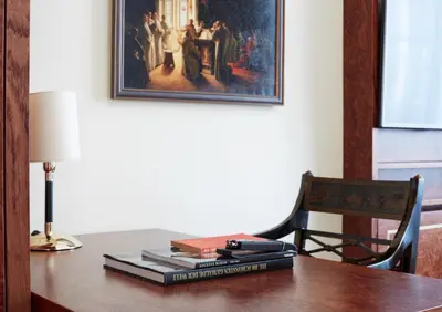Grundriss der Unterkunft Living Hotel De Medici